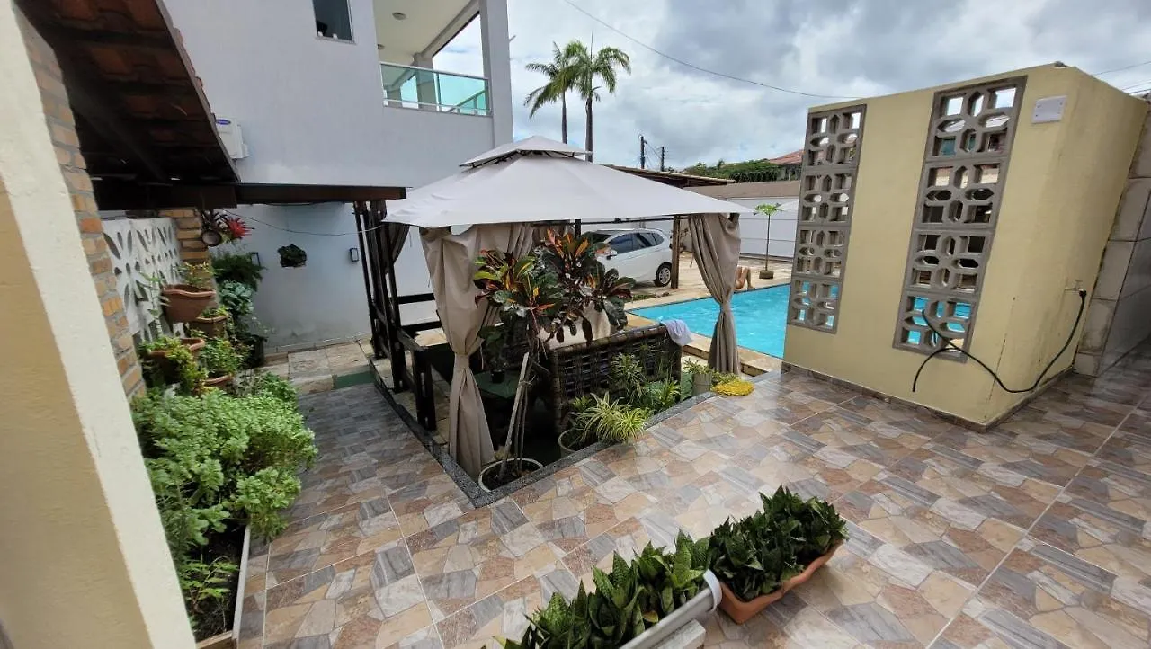 פורטאלזה Pensionato Iracema - Condominio Familiar