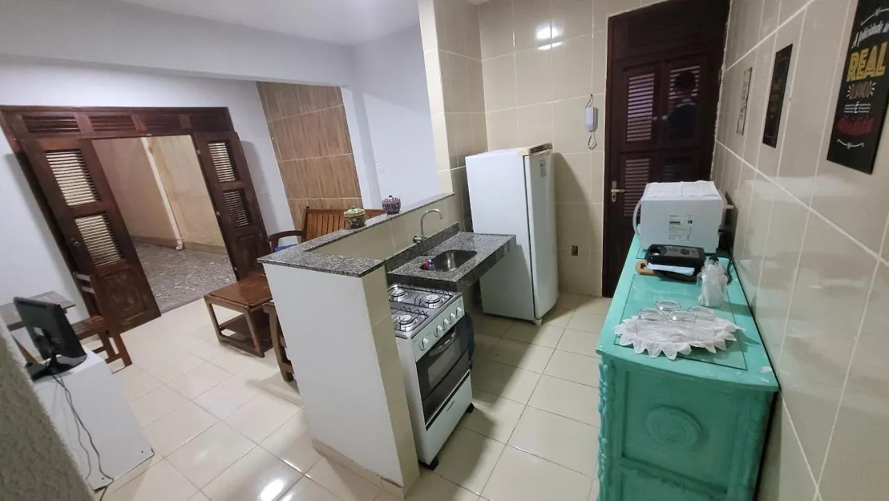 Homestay Pensionato Iracema - Condominio Familiar Fortaleza  Brazil